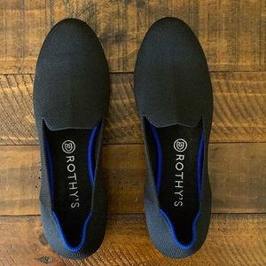 Rothy’s Black Loafers